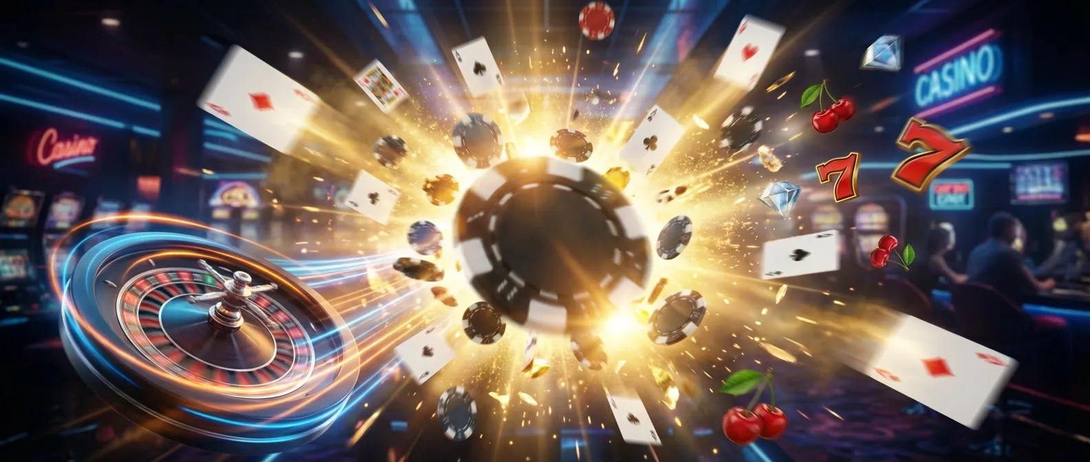 SuperSport Casino Herní Nabídka